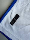 Adidas FC Schalke 04 Veltins 2. Bundesliga Aeroready Away Football Jersey White (S)