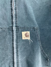 Vintage Carhartt Active Hooded Jacket Quilted Lined | Custom Embroidered
(XL/2XL)