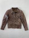 ZDanier Original Leather Jacket (RARE) (S)