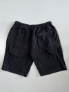 Champion Black Washed Sweat Shorts Elastic(W:30|L:19)