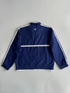 Adidas Vintage Navy Windbreaker (M)