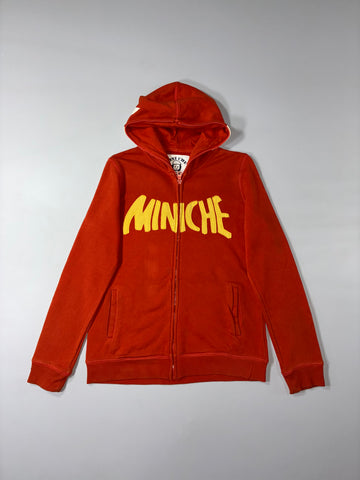 Mini Che "Miniche" Graphic Zip Hoodie (S)