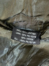 Collerionesa Premium Original Sued Leather Jacket (L)