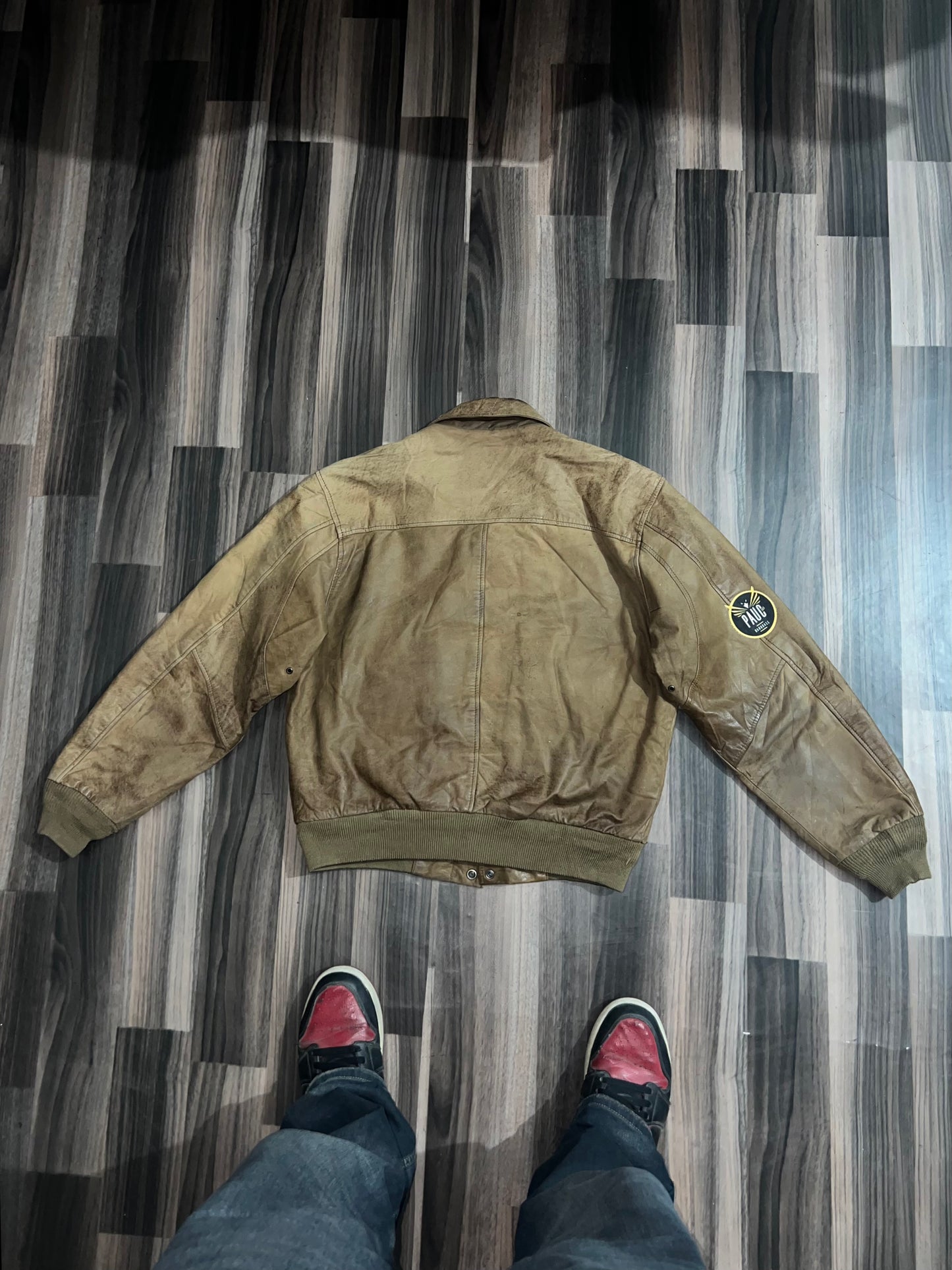 Ultra Premium Original Leather (S/M)