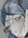 Levi's 501 Light Wash Straight Jeans (W:28) (L:41)