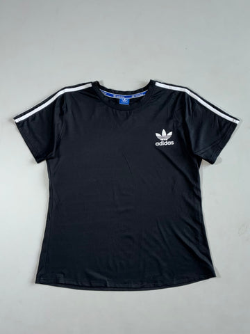 Adidas Original 3- Stripes Trefoil (M)