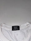 Stussy “Love and Hate” Graphic Long Sleeve Tee white (S)