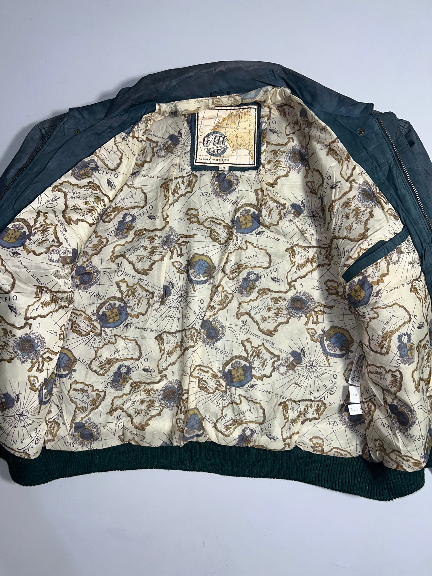 ZSuper Premium Original Leather (ULTRA PREMIUM) RARE (L/XL)