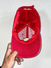 Jack’s Racing Day 2022 Embroidered Red Racing Cap (Adjustable)