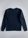 Nike | Mini Swoosh Crewneck Sweatshirt | Washed Black (M)