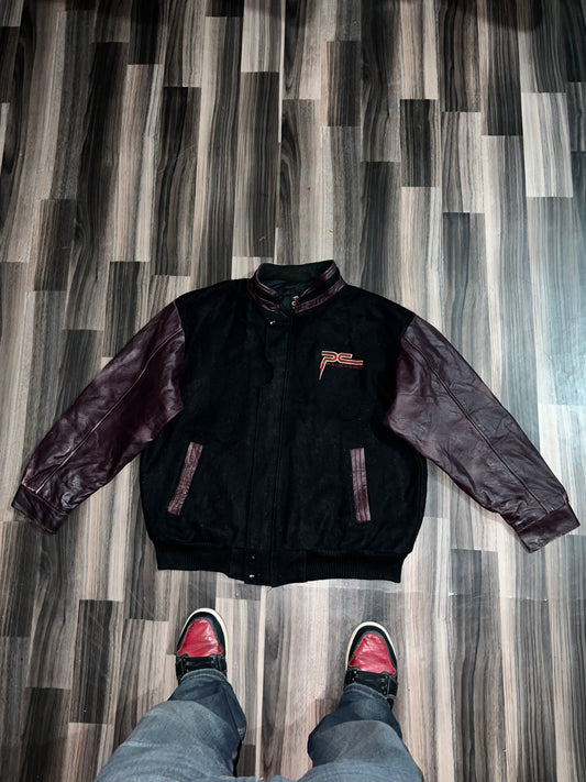 zUltra Premium Original Leather Sleeve Jacket (L/XL)