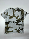 Nike Camo All-Over Print Tee (XS)