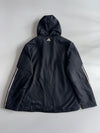 Adidas ClimaProof Jacket – Adidas ClimaProof 365 Black Hooded Jacket (2XL)