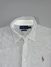 Ralph Lauren Knit Oxford Premium Shirt (M)