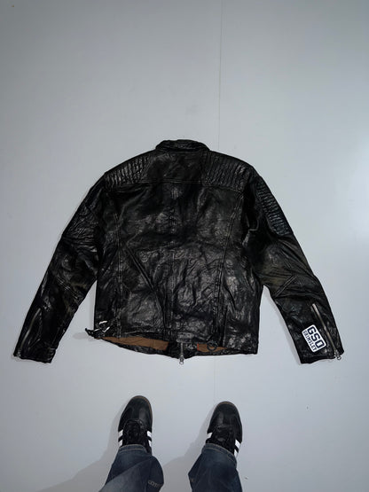 ZTrue Religion Original Leather Jacket (Authentic) (L/XL)