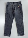 Carhartt Rugged Flex Relaxed Fit Double-Front Canvas Work Pants (W:34 |L:41)
