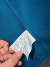Arc’teryx Gamma Softshell water-resistant Jacket Blue Fleece Collar (L)