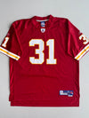 Reebok NFL Kansas City Chiefs #31 Jersey (3Xl)