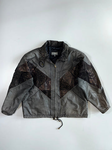 Brooks Atelier Premium Original Leather Jacket (XL)