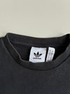 Adidas Originals Mint Chewing Gum Graphic Black Sweatshirt – (M)