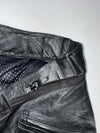 Dainese Leather Motorcycle Race Pants W/ Sliders  (W:40 |L:37)