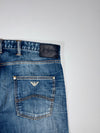 Armani Jeans “Seascout” Straight Fit Jeans (W:34 |L:43)