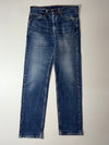 Levi’s 505 Regular Fit Jeans – Mid Wash (W:32) (L:46)