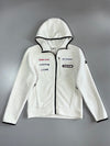 Rhone-Alpes Ski Team Fleece Zip Hoodie (M)