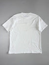 Topman Signature Embroidered Logo Tee – White (L)