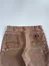 Dickies Hard Canvas Work Shorts (W:32 |L:20)