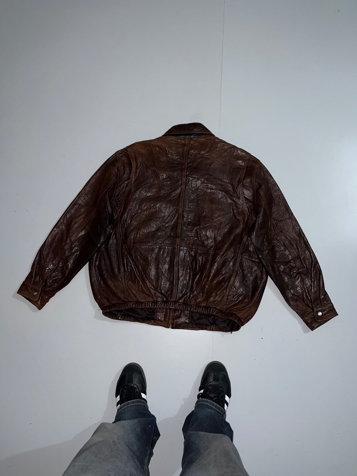 ZSuper Premium Original Leather (2XL)