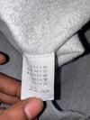 The Original Fleece | Grey Music Unite Graphic Hoodie (M)
