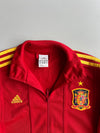 Adidas Spain National Football Team “España” Full-Zip Track Jacket(S/M)