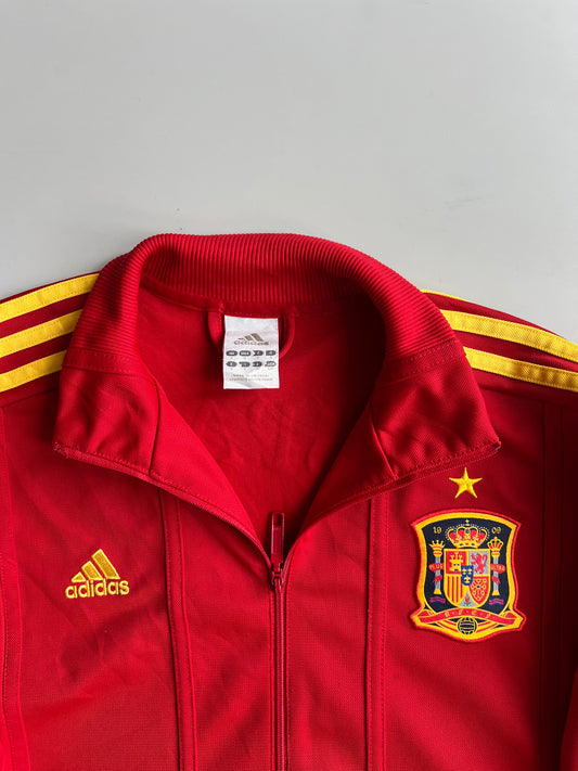 Adidas Spain National Football Team “España” Full-Zip Track Jacket(S/M)