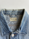 Jack & Jones Vintage Distressed Denim Vest (L)