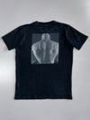 2Pac | Tupac Old English Tee | Faded Black (S)