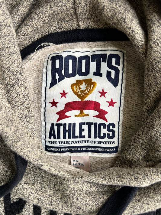 Roots Athletics | “Sporting Goods 1973” Pullover Hoodie (S)