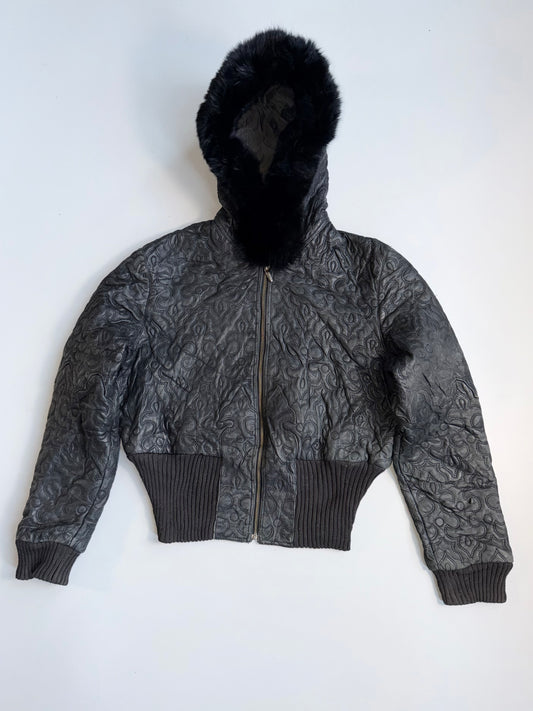 ZSuper Premium Original Leather Jacket (S)