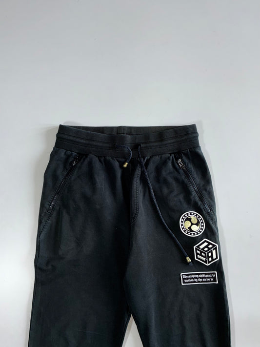 Onirri Shikigami Graphic Sweatpants (W:30|L:41)