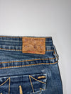 True Religion Bootcut Denim Jeans Women's (W:29) (L:40)