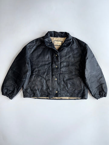 Redskins Premium Original Heavy Leather Jacket (2XL)