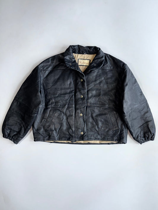 Redskins Premium Original Heavy Leather Jacket (2XL)