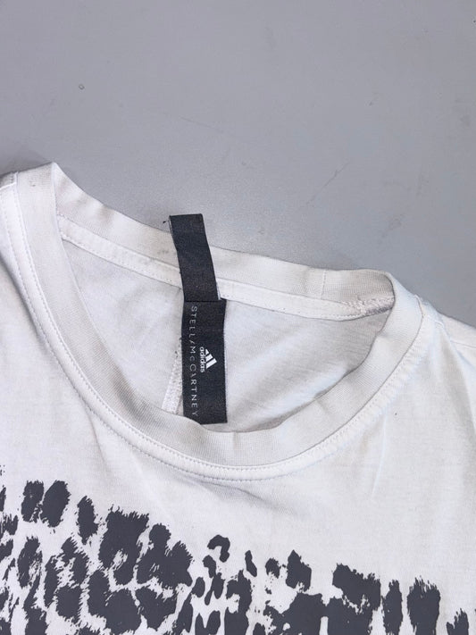 Adidas x Stella McCartney | Leopard Print Graphic (M)