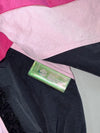 Nike Pink Colorblock Windbreaker Hoodie (M)