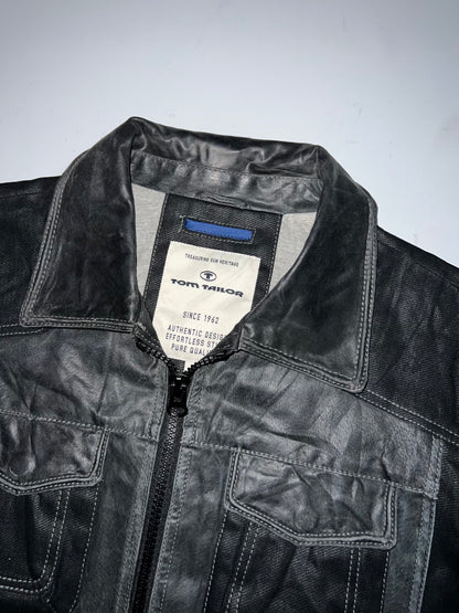 ZTom Tailor Original Leather Jacket (RARE) (L/XL)