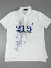 Polo Ralph Lauren "219" Fly Fishing Graphic Polo Shirt (XL)