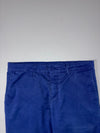 Carhartt Navy Blue Chino Work Pants (W:34) (L:41)