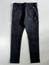 Dickies Black Straight Fit Work Pants (W:30|L:39)