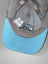 Vintage Patagonia Light Blue Fitz Roy Trucker Cap (Adjustable)