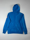 Roots | Est. 1973 Full-Zip Hoodie Blue (L)